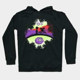 Crest of Knowledge Hoodie